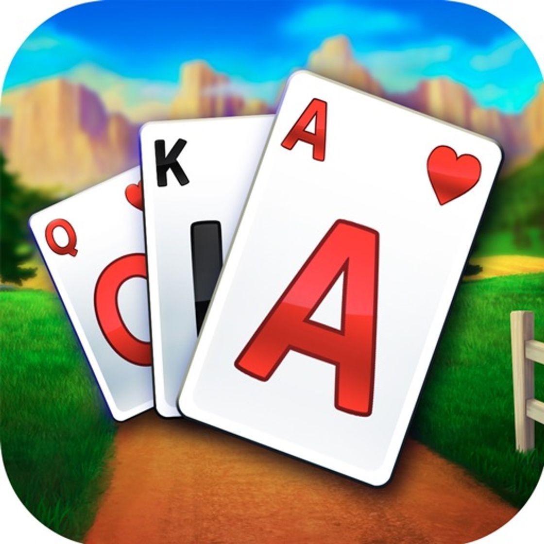 App Solitaire Grand Harvest