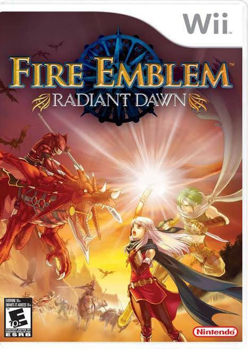 Videojuegos Fire Emblem: Radiant Dawn