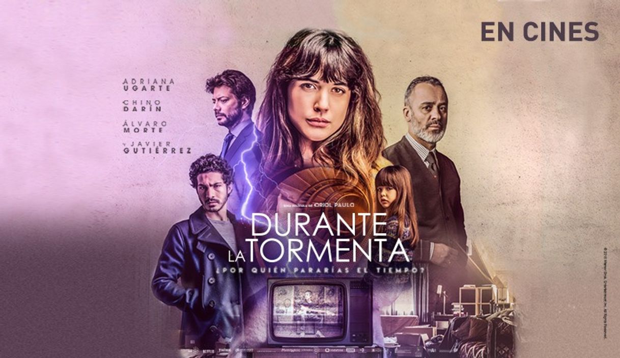 Movie Durante la tormenta