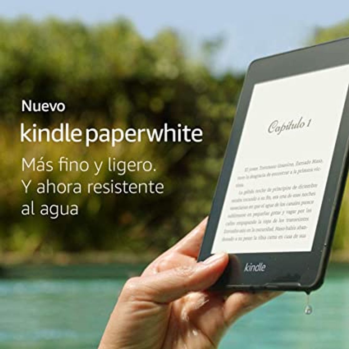 Social Nuevo Kindle Paperwhite