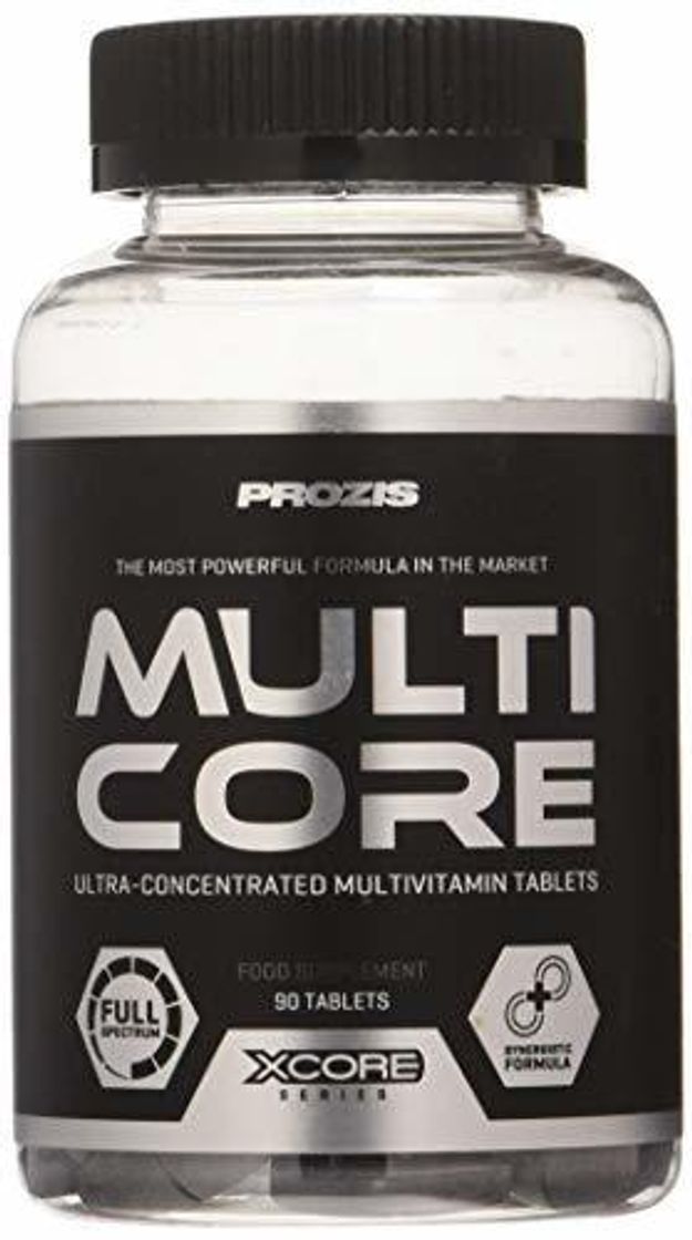 Social Xcore Multicore - Multivitaminé