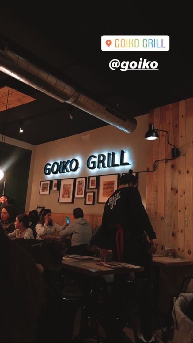 Restaurants Goiko Grill