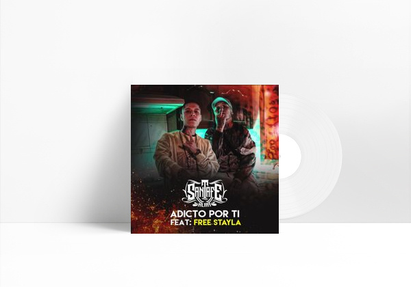 Adicto por Ti (feat. Free Stayla)