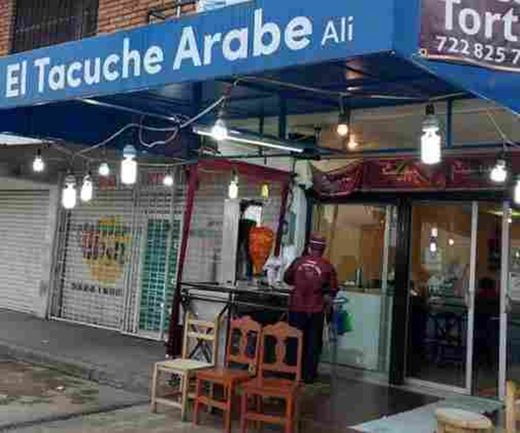 Taqueria El Tacuche Arabe Alï