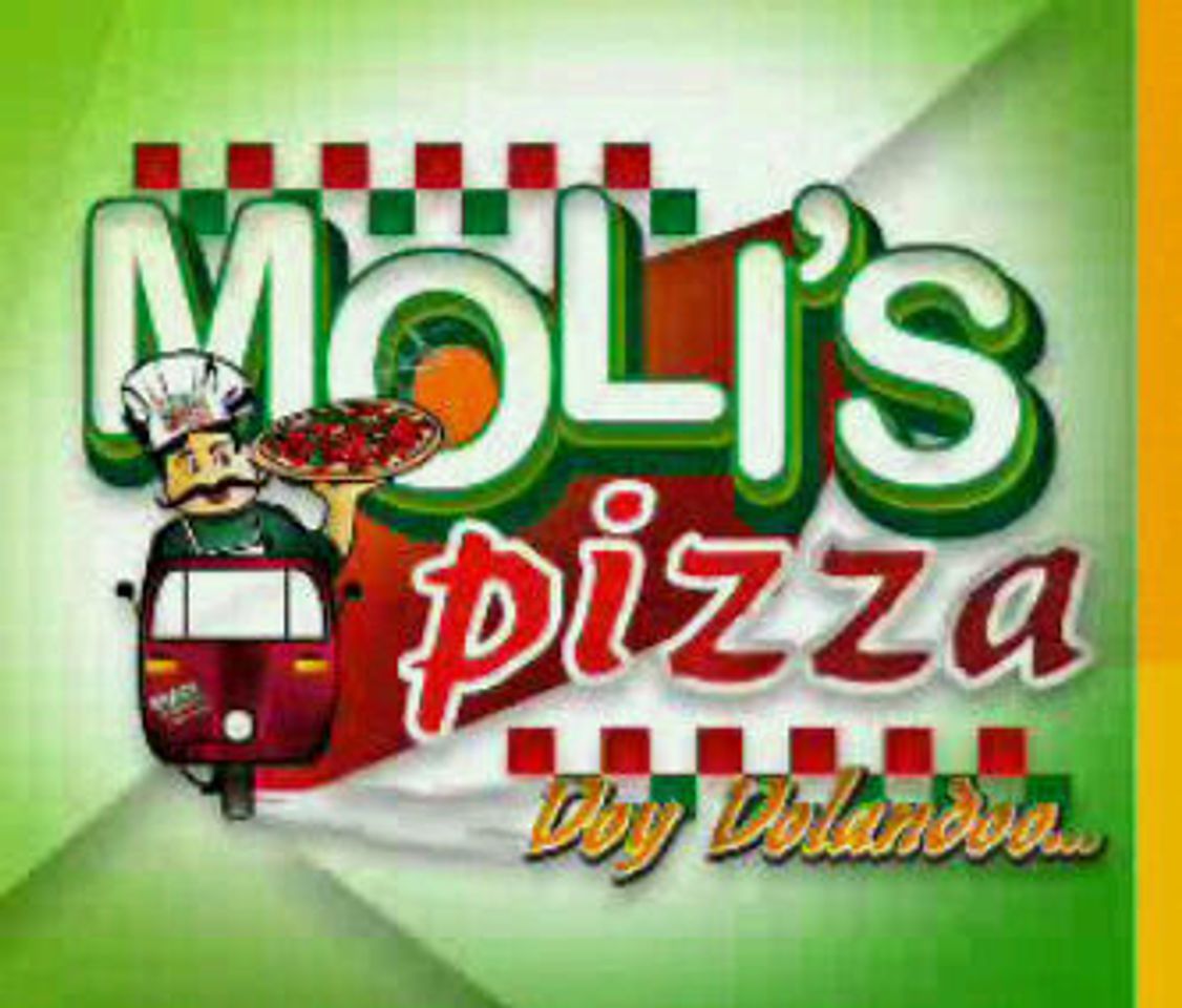 Restaurantes Moli's Pizza