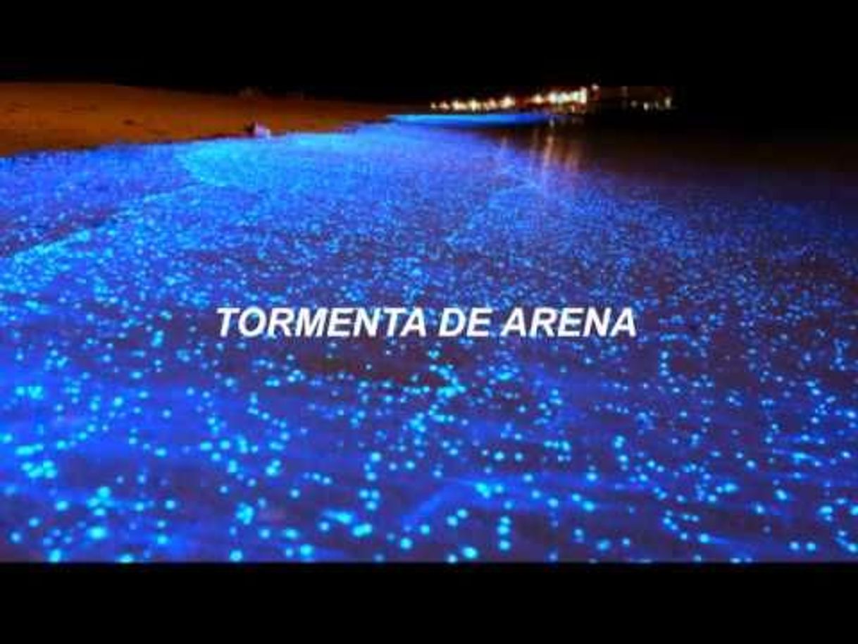 Music La Tormenta De Arena