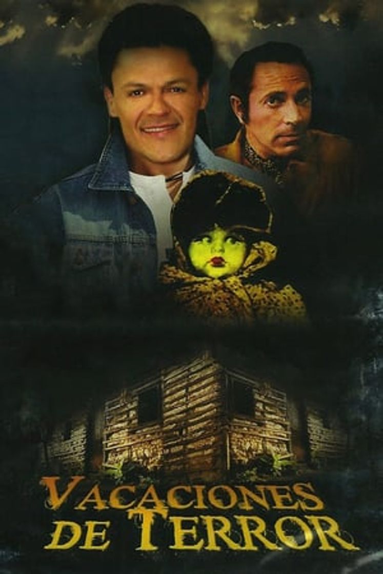 Película Vacaciones de terror