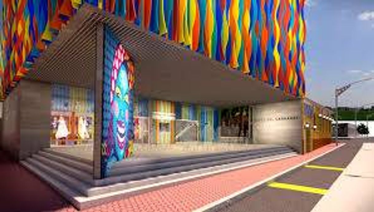 Place Museo del Carnaval