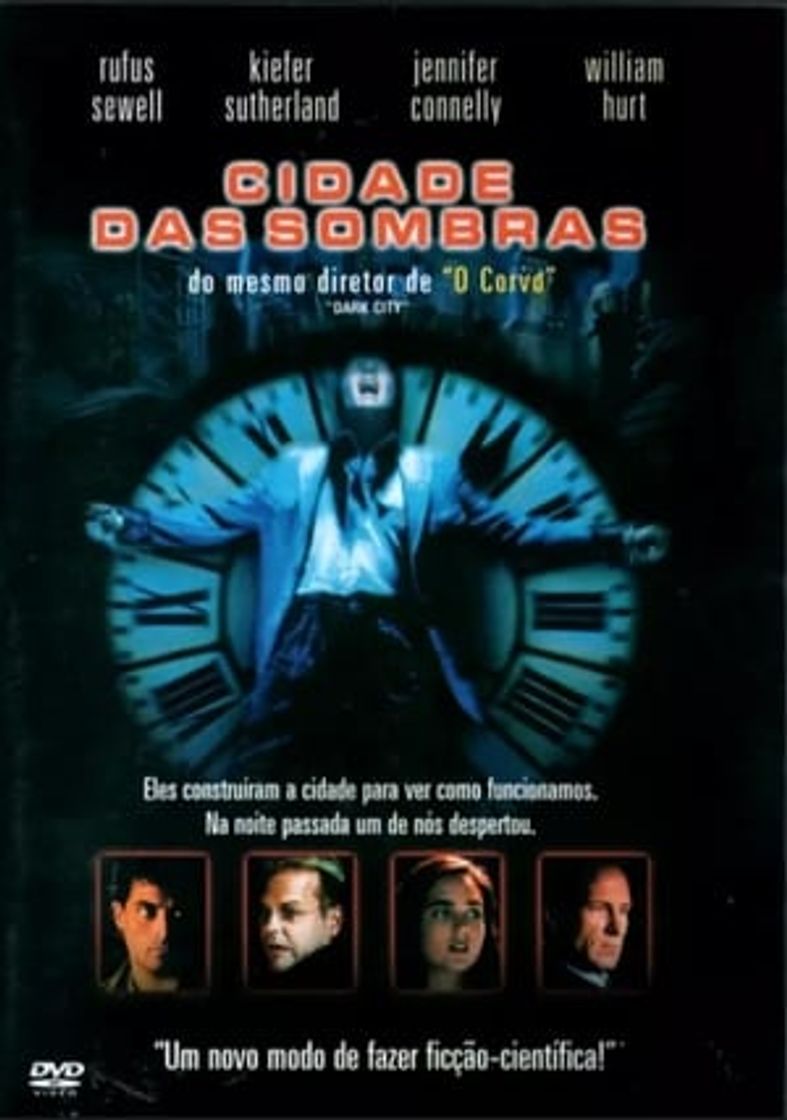 Película Dark City