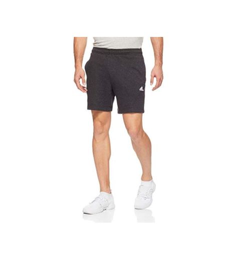 adidas - Pantalón Corto Deportivo para Hombre, diseño con Logotipo francés, Hombre,