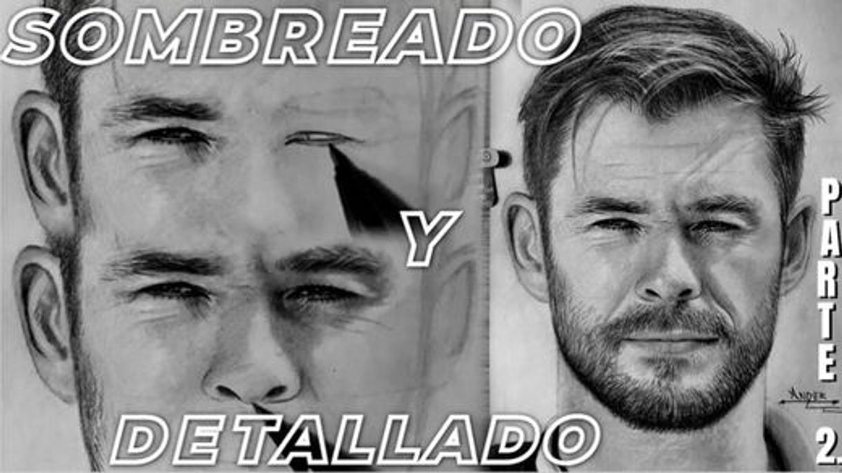 Moda TIEMPO REAL/ CÓMO SOMBREAR Y DETALLAR UN ROSTRO A ...