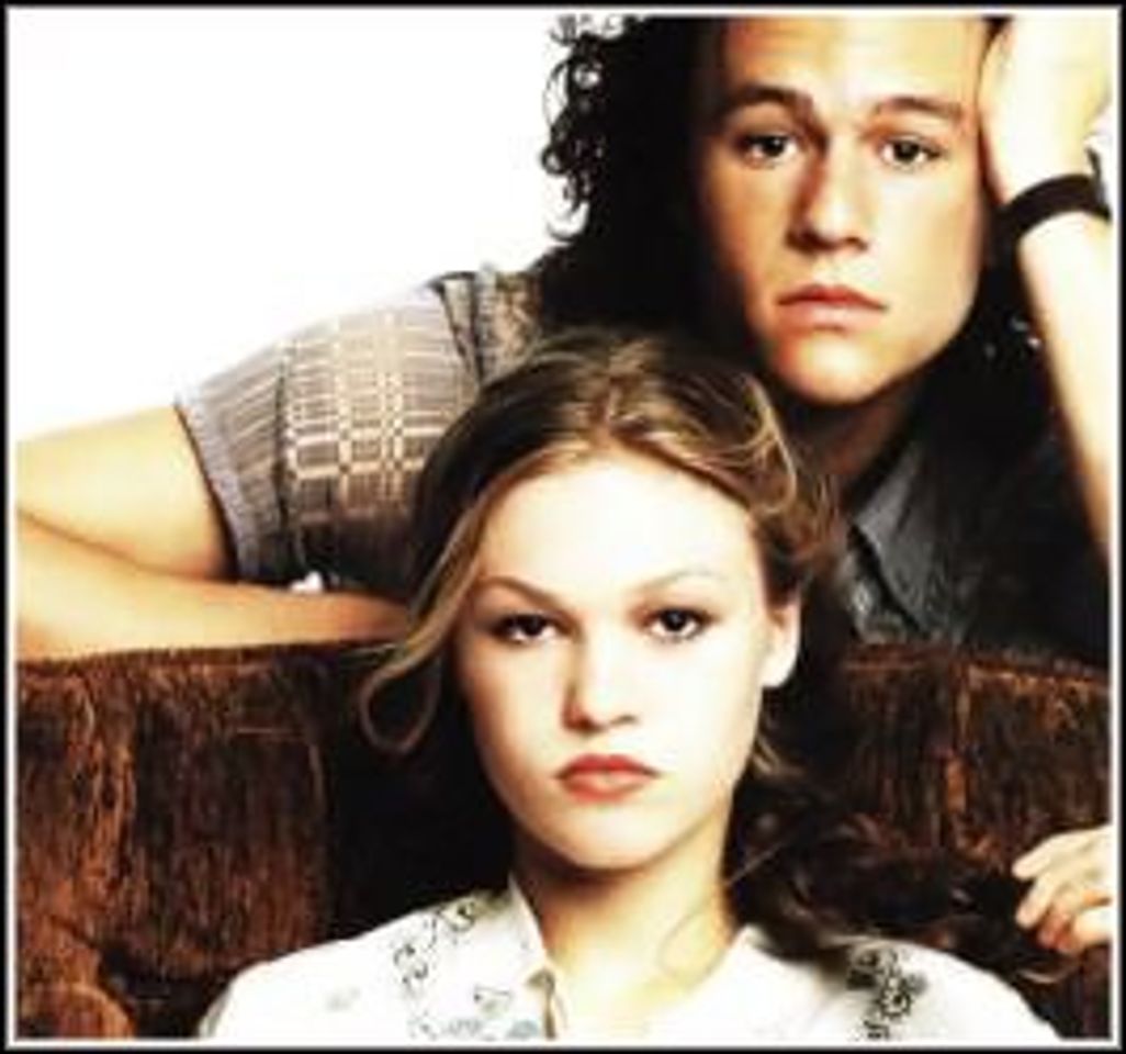 Movie 10 Things I Hate About You