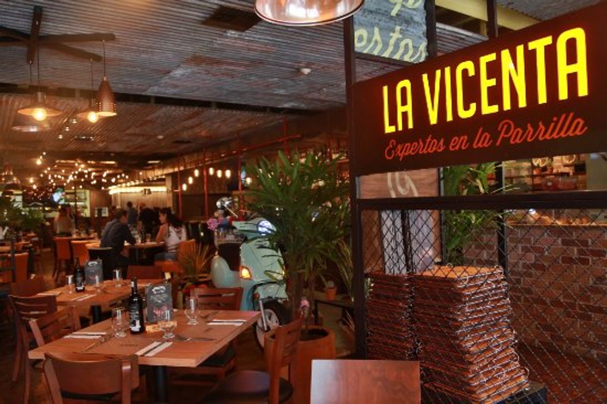 Restaurants La Vicenta | Masaryk