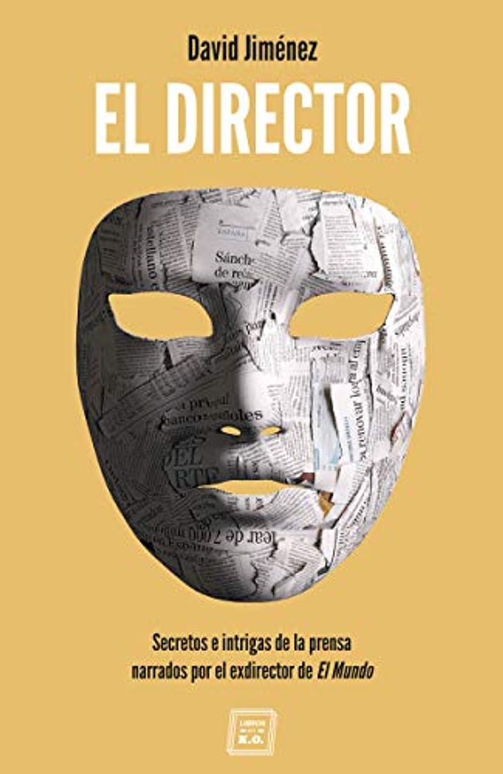 Libro El Director