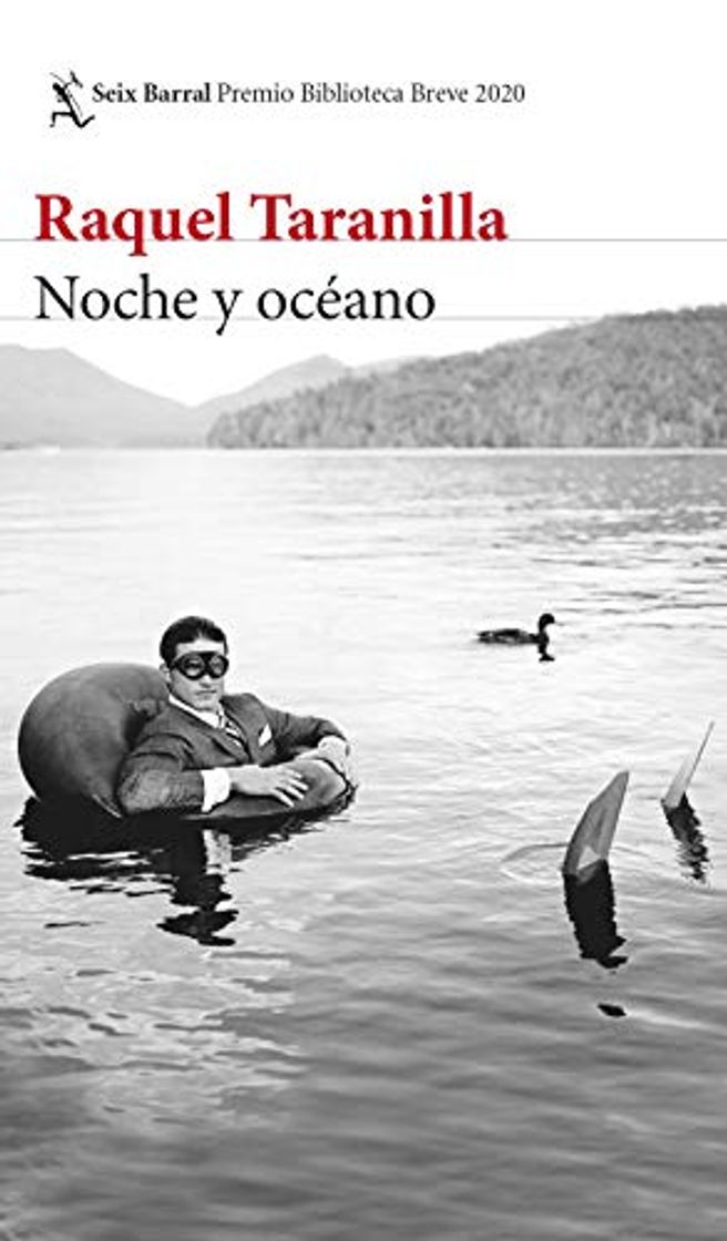 Libro Noche y océano