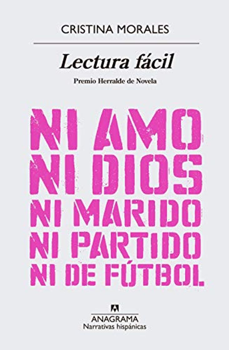 Libro Lectura Fácil