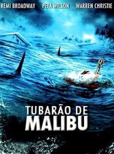 Tubarão De Malibu, Filme Completo ação 2009 