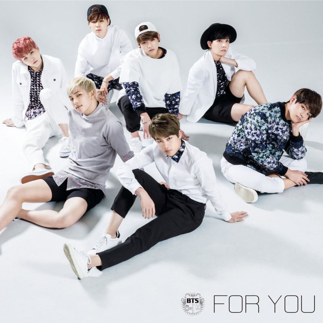 Canción For you BTS