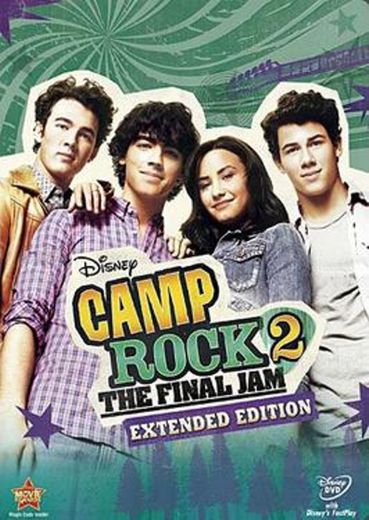 Road to Camp Rock 2: The Final Jam