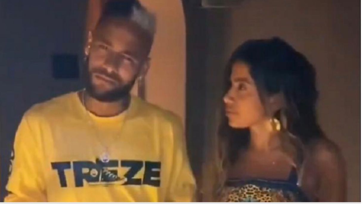 Social Anitta e Neymar se divertem e fazem dança no TikTok: "Só que