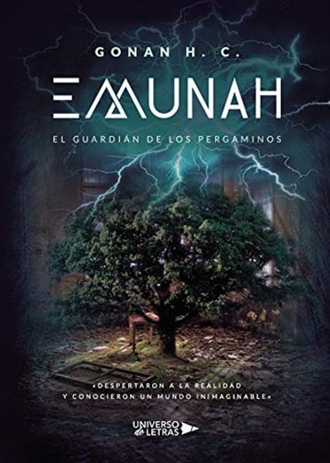 Emunah: El guardián de los pergaminos
