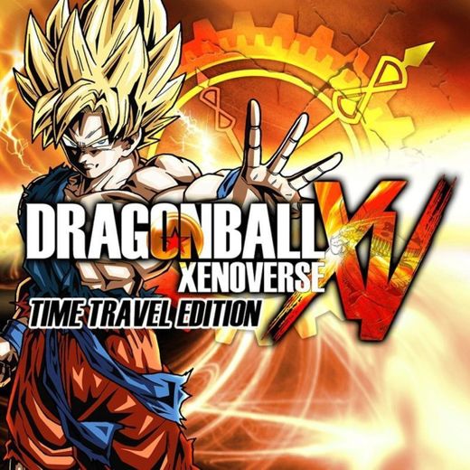 Dragon Ball Xenoverse: Time Travel Edition