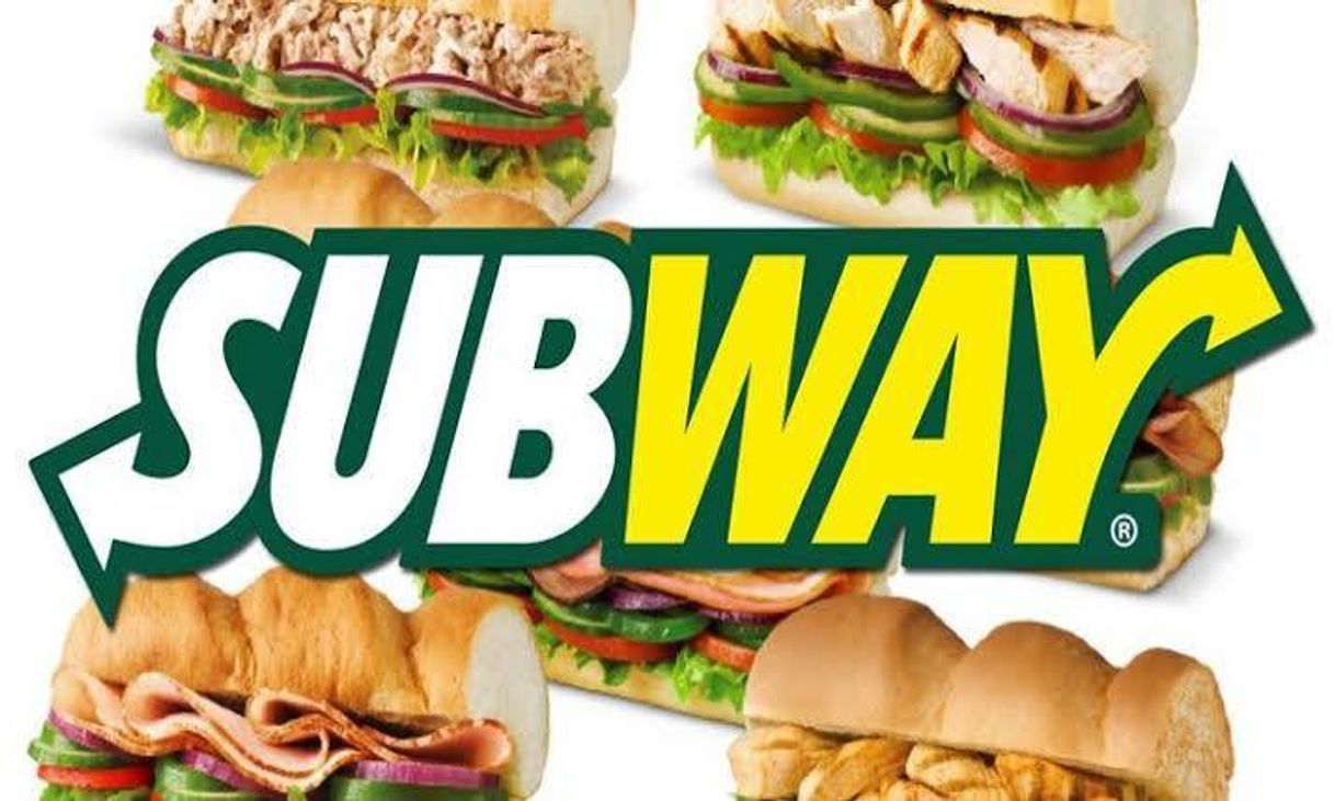 Restaurants Subway Fonte