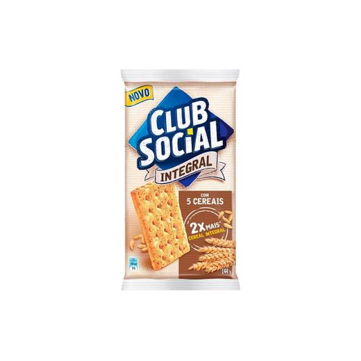 Club Social integral Cookies 