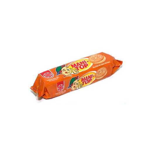 Galleta Tip Top maní 80 g