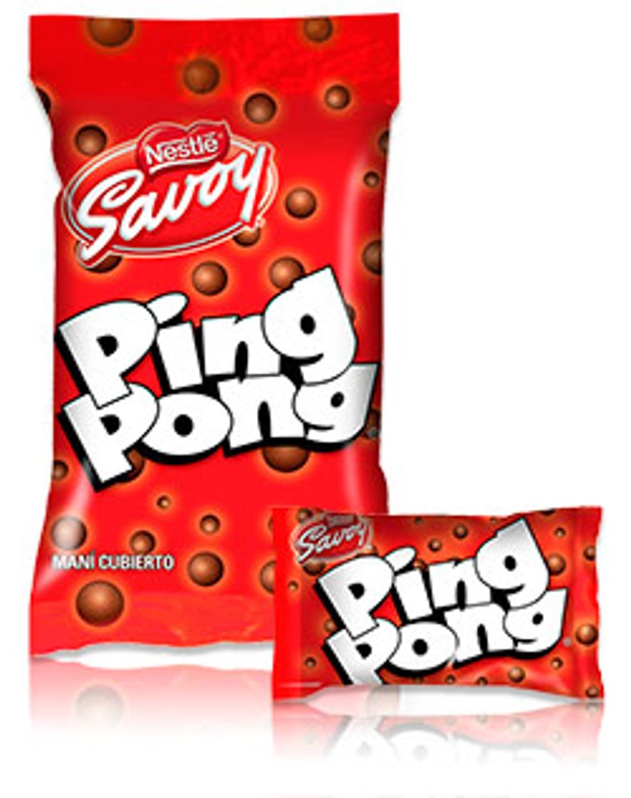 Social PING PONG® Nestle