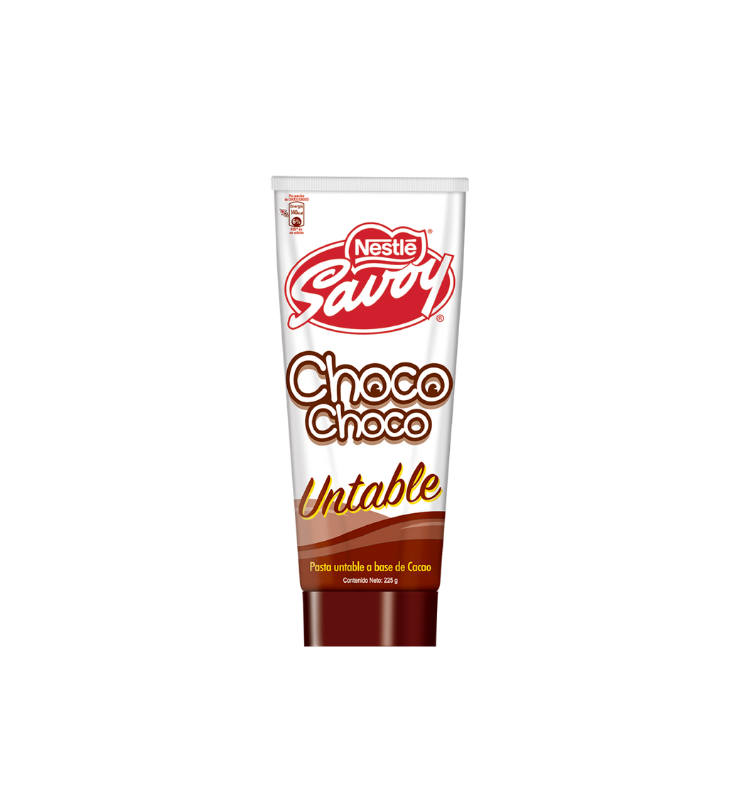 Social SAVOY® CHOCO CHOCO® 225 g
