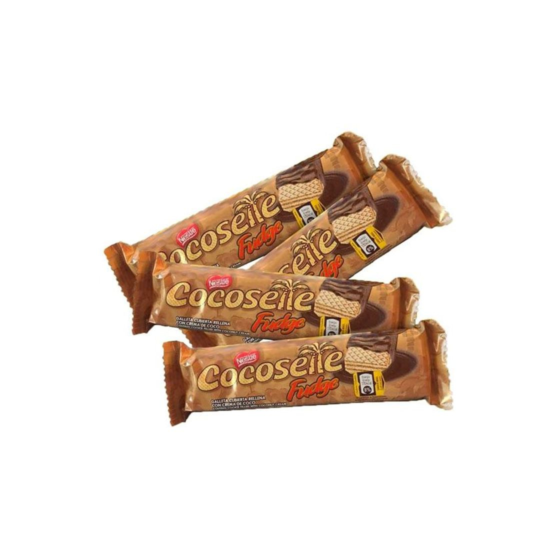 Social COCOSETTE® Fudge 32 g