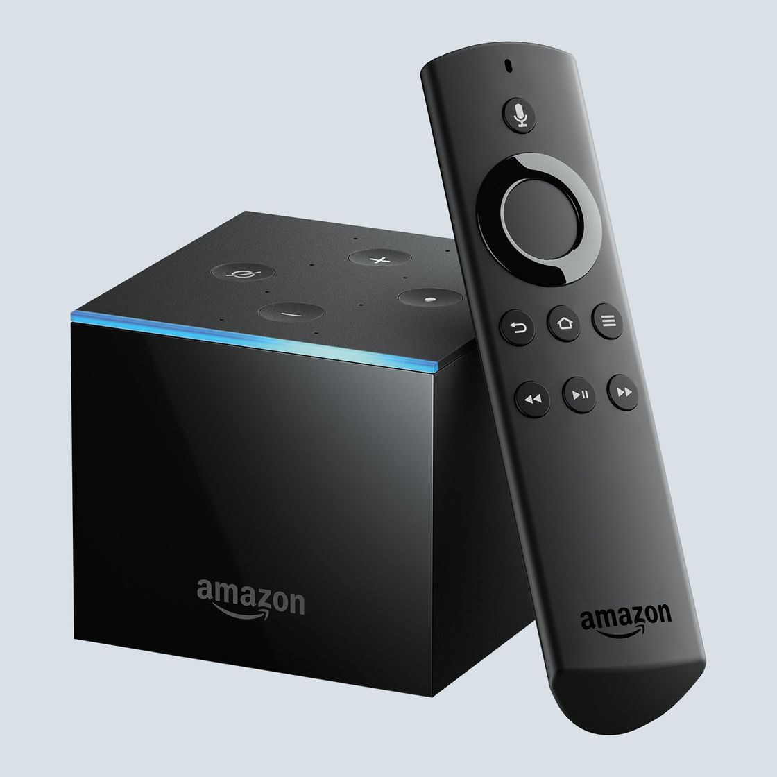 Social Amazon Fire TV cube