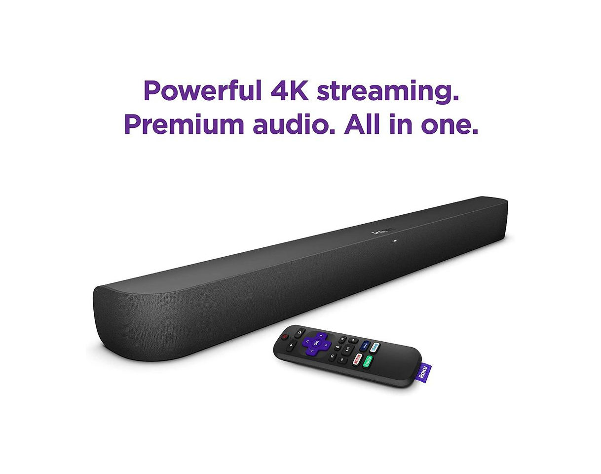 Social Roku Subwoofer inalámbrico