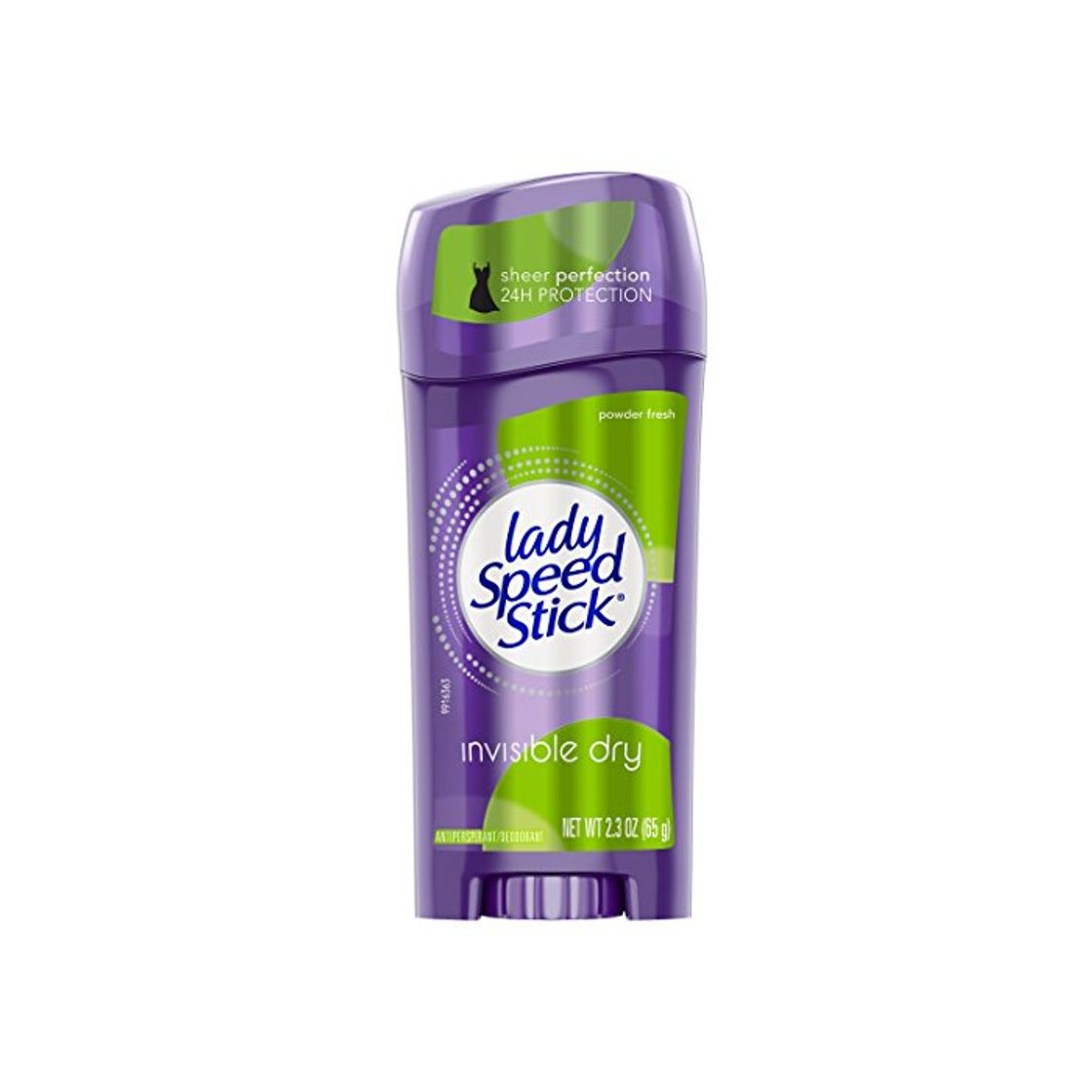 Invisible Dry Antiperspirant