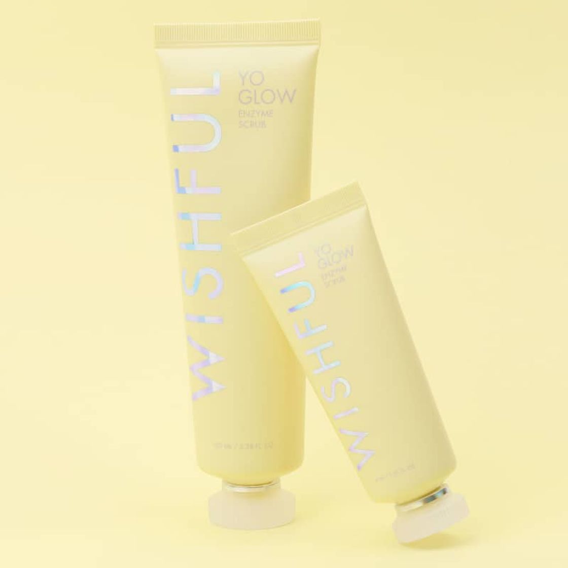 Yo Glow Enzyme Scrub

