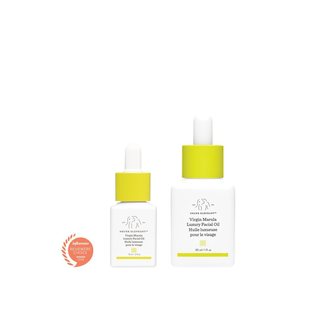 Virgin Marula Antioxidant Face Oil

exclusive


