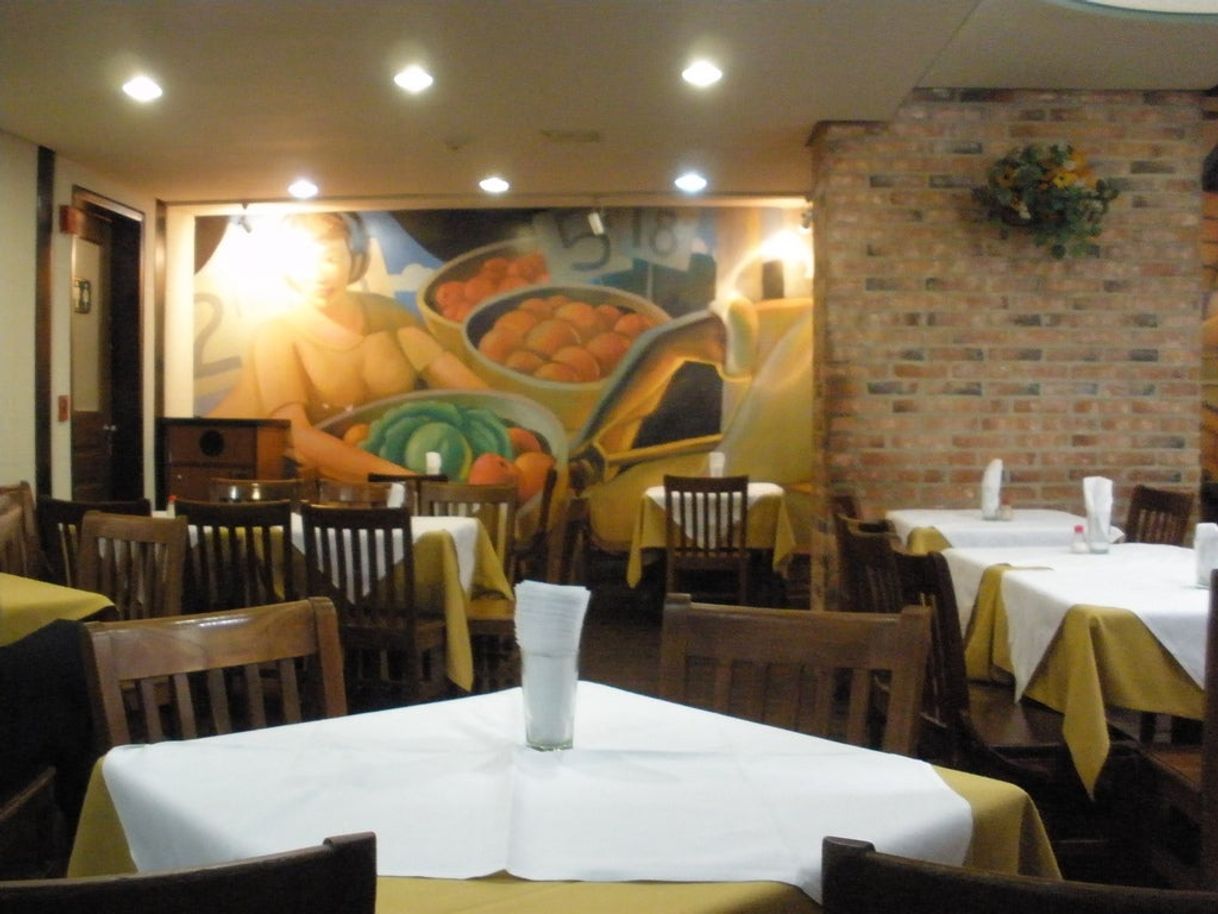 Restaurants El Budare de la Castellana