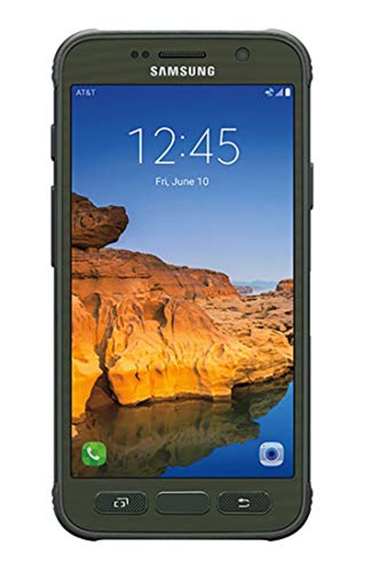 Social Samsung Galaxy S7 Active G891A 32 GB