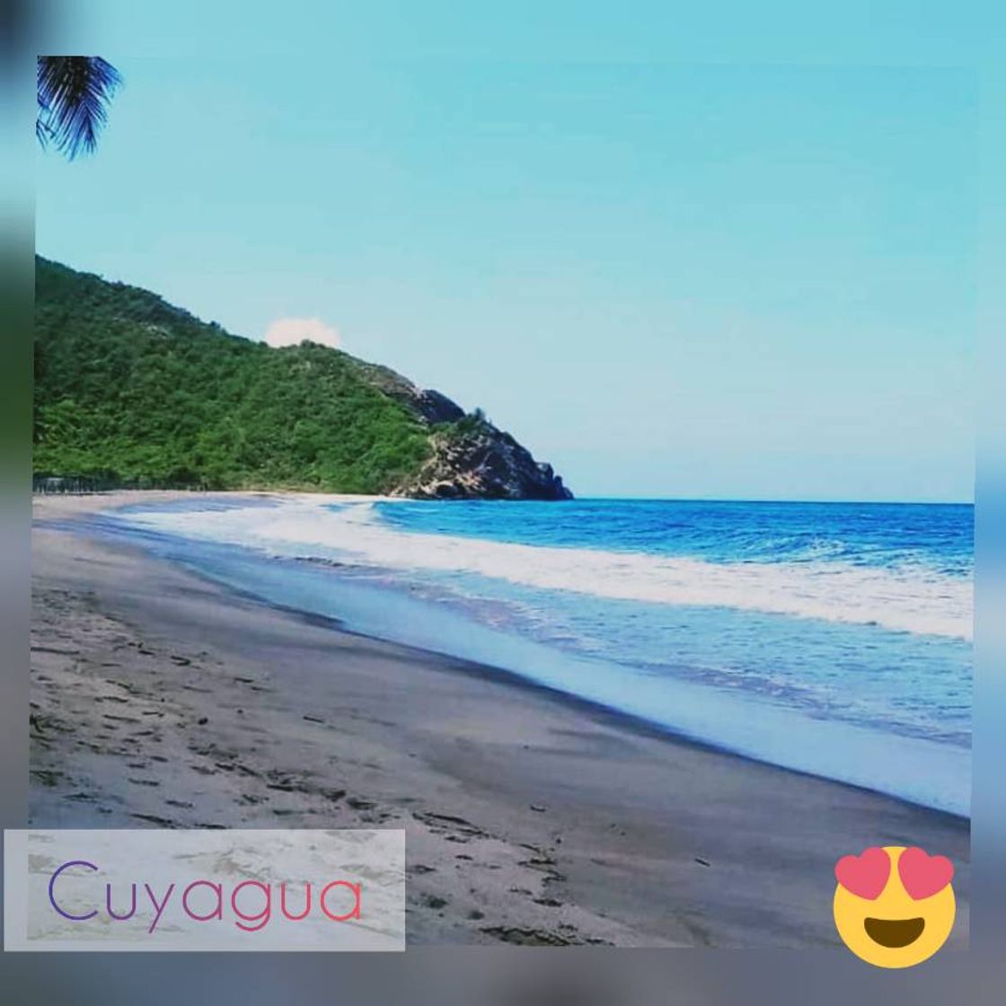 Place Playa Cuyagua