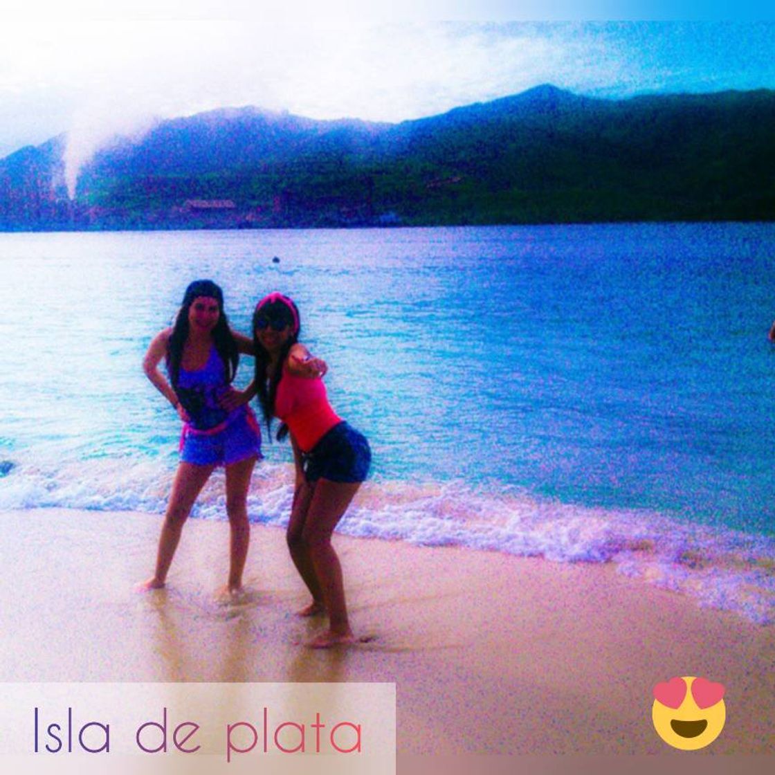 Lugar Isla de Plata