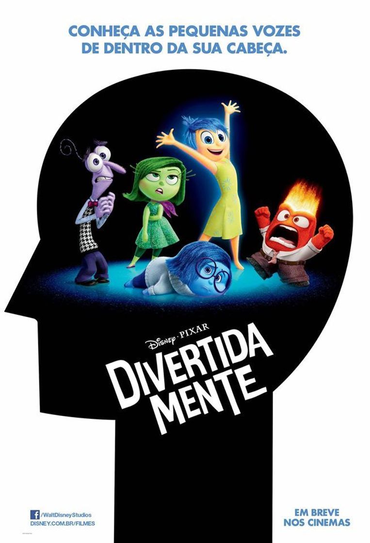 Película Divertida Mente | Netflix