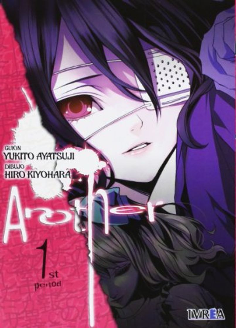 Libro Another 1 (Seinen - Another)