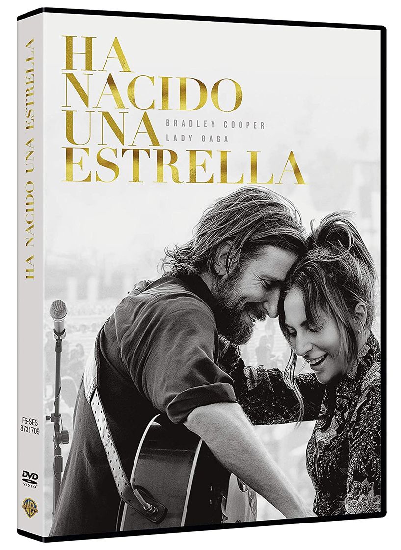 Película Ha nacido una estrella