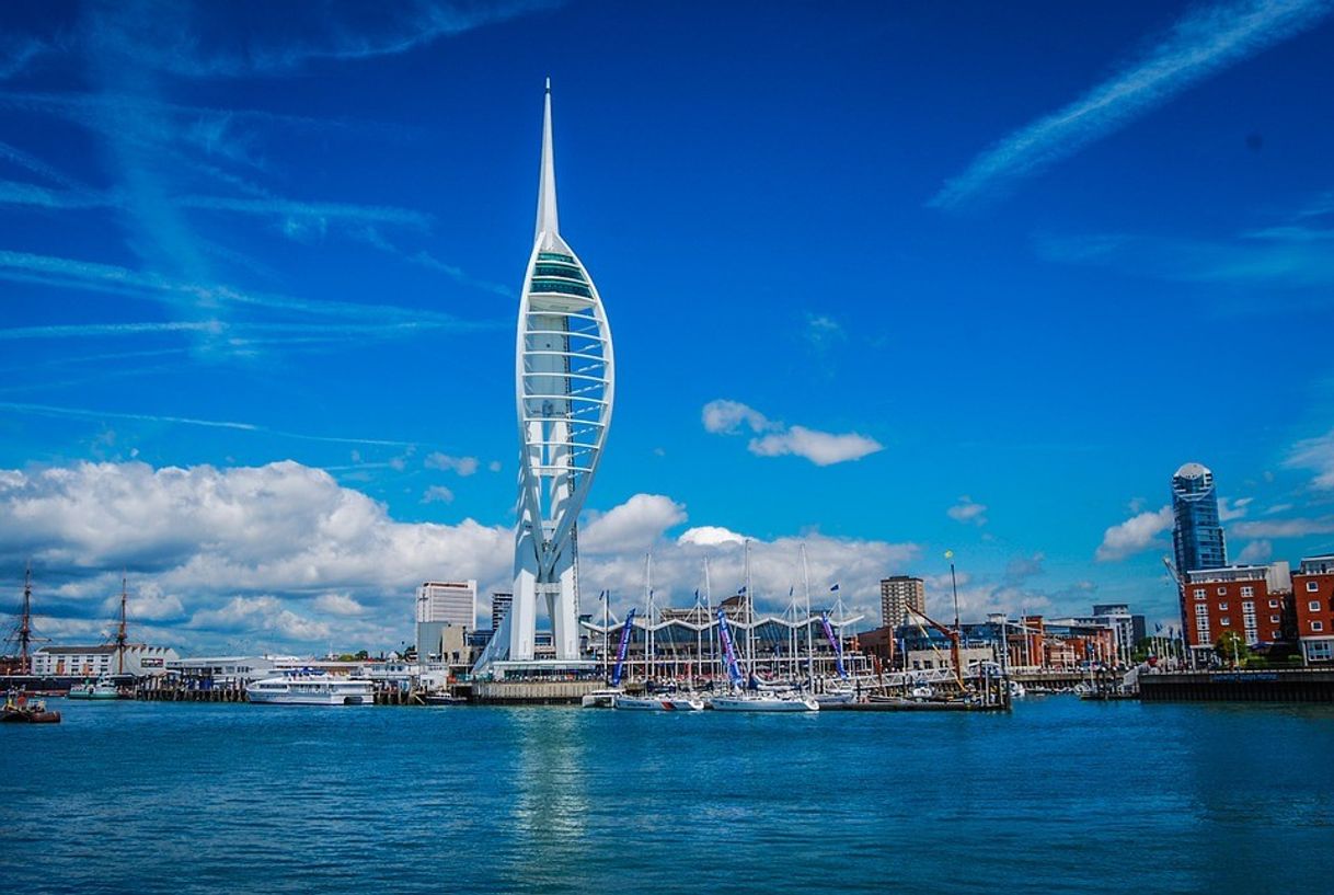 Lugar Portsmouth