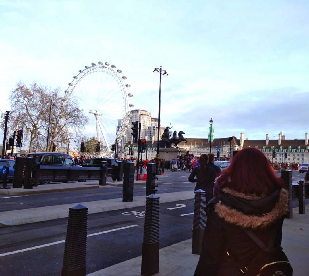 Place Londres