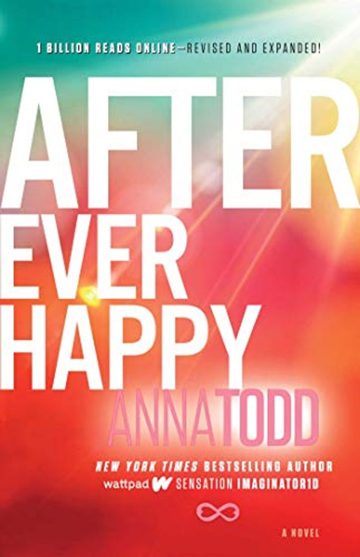 Libro After Ever Happy