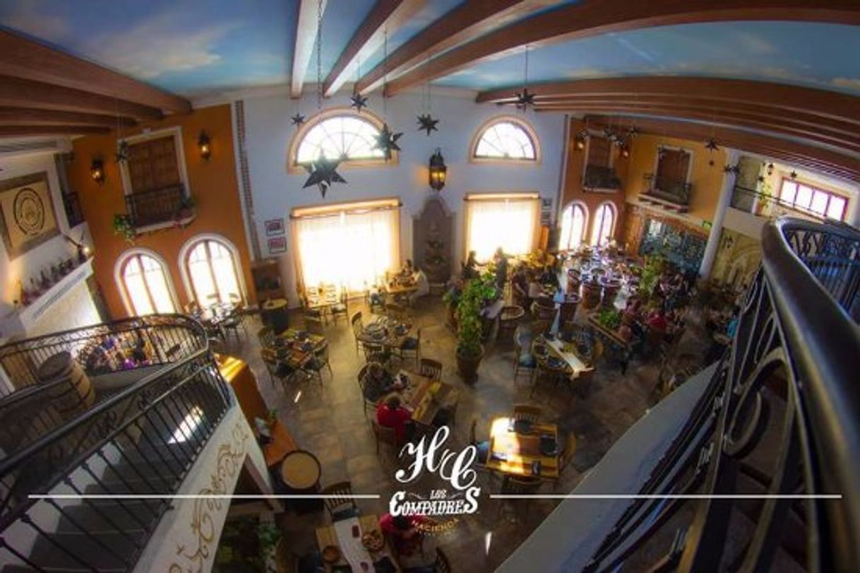 Restaurants Hacienda Los Compadres