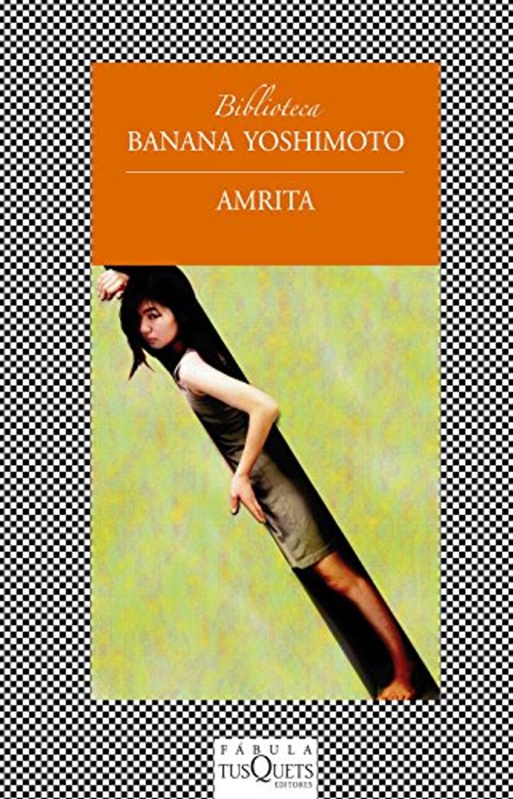 Libro Amrita