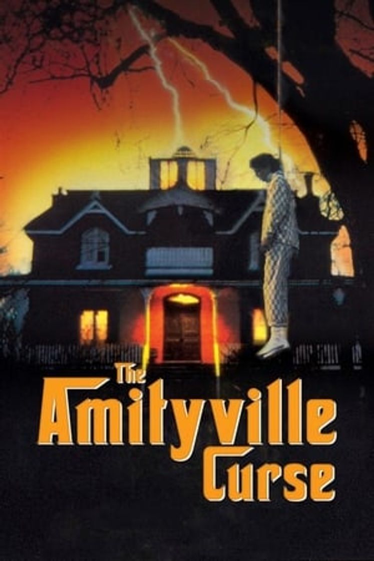 Movie Amityville V: La maldición de Amityville